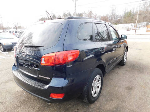 2009 Hyundai Santa Fe GLS
