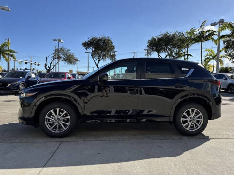 2025 Mazda CX-5 2.5 S Preferred