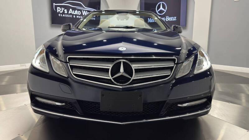 2012 Mercedes-Benz E-Class E 350
