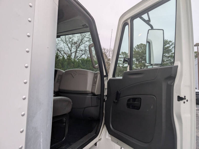 2015 International DuraStar 4300