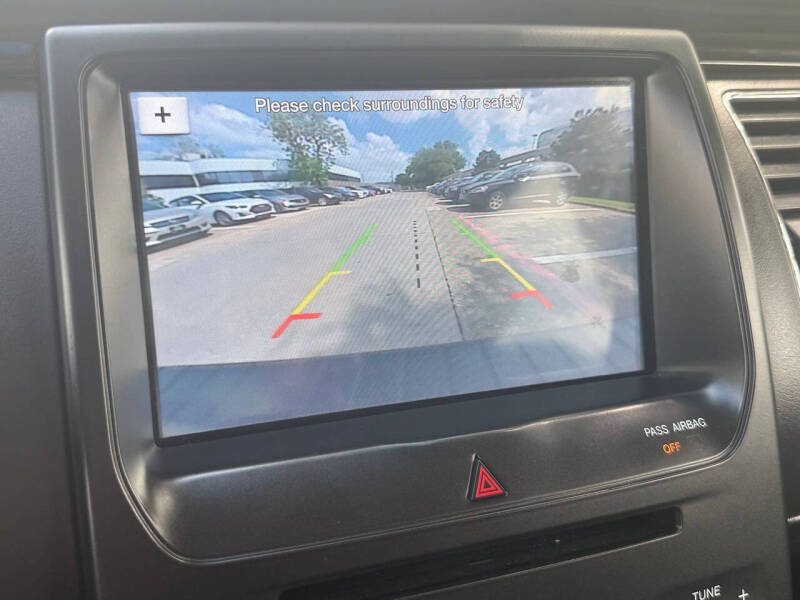 2018 Ford Flex SEL