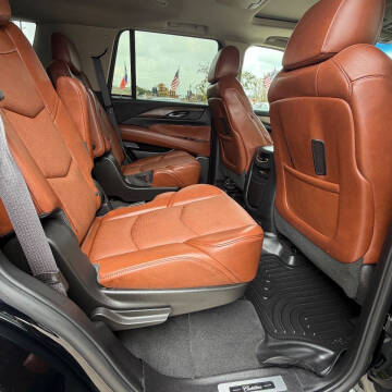 2015 Cadillac Escalade Premium