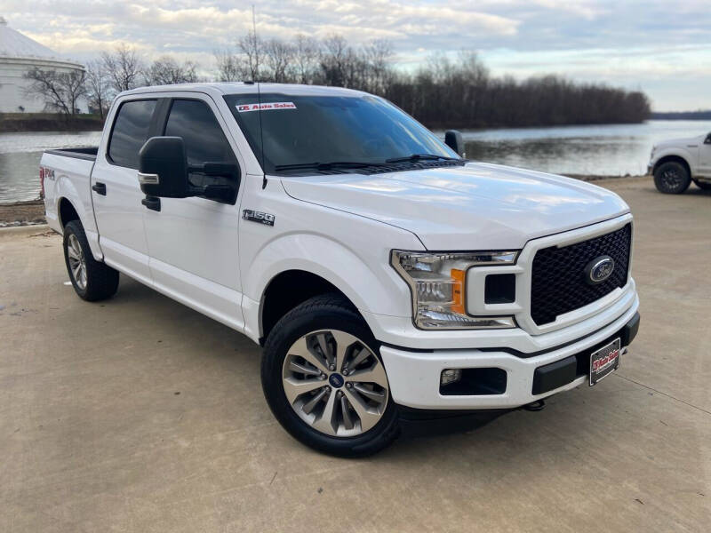 2018 Ford F-150 for sale at D3 Auto Sales in Des Arc AR