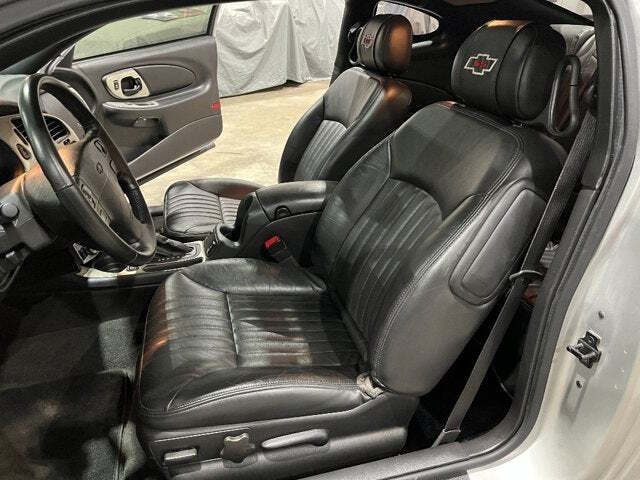 2001 Chevrolet Monte Carlo 25