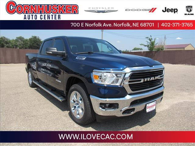 2021 RAM Ram Pickup 1500 Laramie