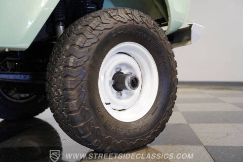 1971 Ford Bronco