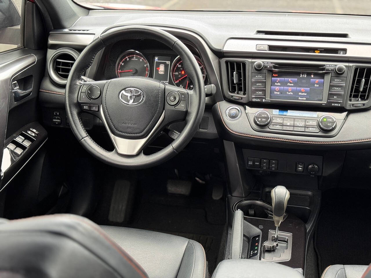 2016 Toyota RAV4 for sale at Interboro Motors in Burlington, NJ