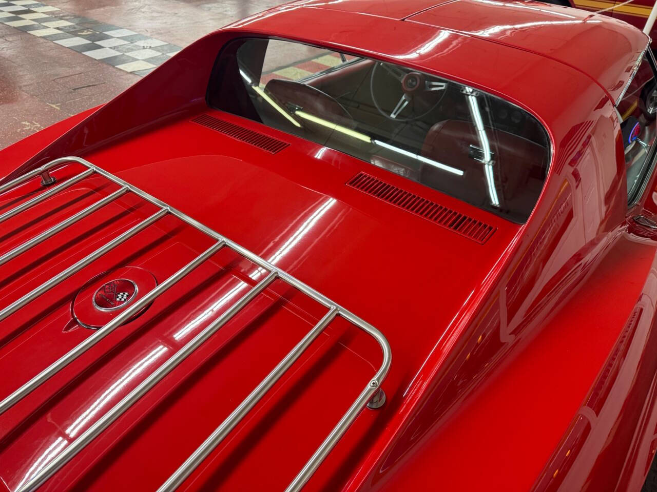 1974 Chevrolet Corvette 19