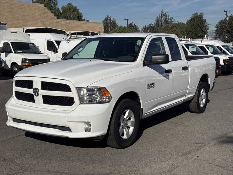 2016 RAM 1500 Express