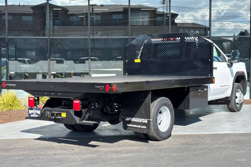 2026 GMC Sierra 3500HD
