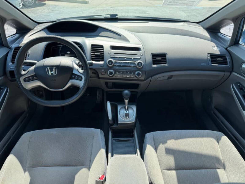2008 Honda Civic EX