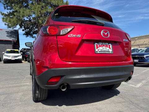 2016 Mazda CX-5