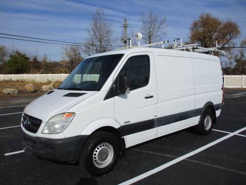 2012 Mercedes-Benz Sprinter for sale at Rt. 73 AutoMall in Palmyra NJ
