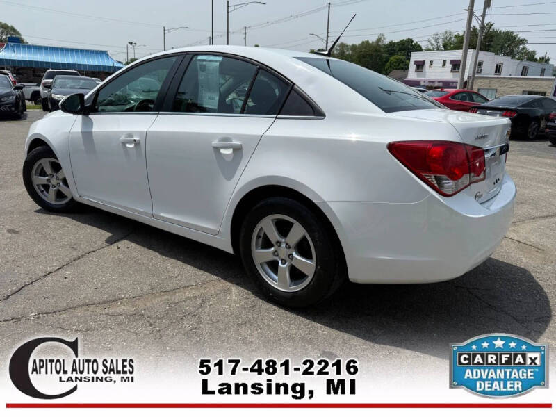2014 Chevrolet Cruze 1LT Auto