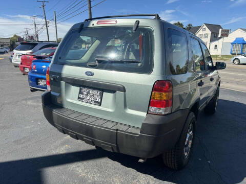 2006 Ford Escape XLS