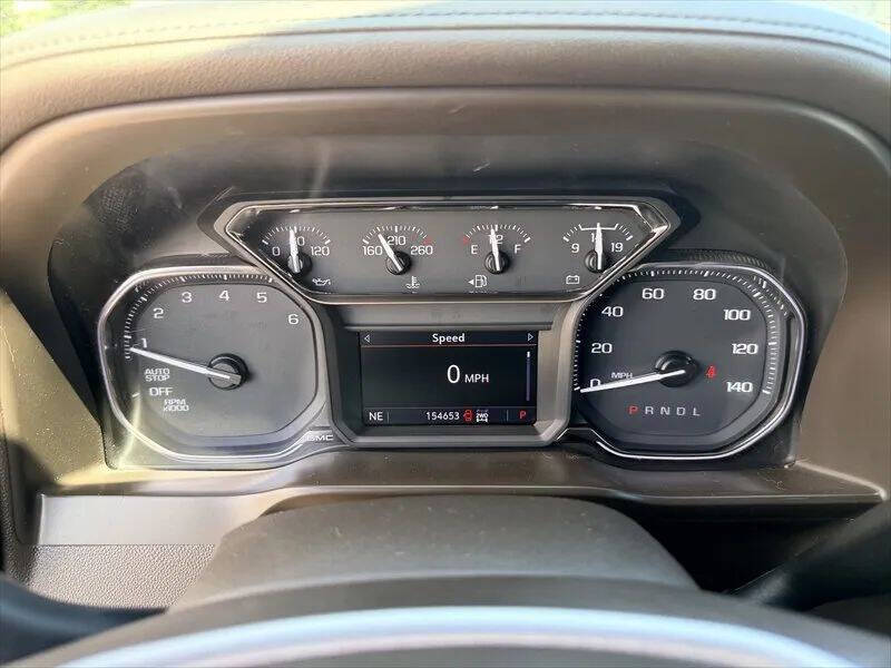 2020 GMC Sierra 1500