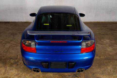 2003 Porsche 911 GT2