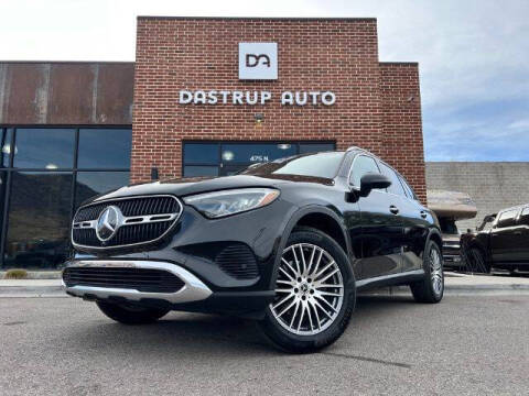 2024 Mercedes-Benz GLC for sale at Dastrup Auto in Lindon UT