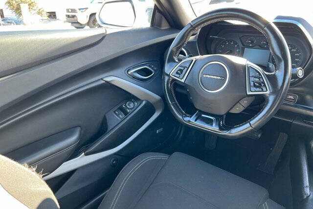 2020 Chevrolet Camaro LT1