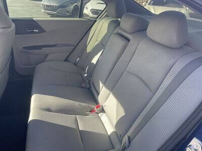 2016 Honda Accord LX