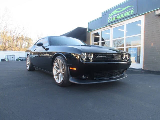 2020 Dodge Challenger for sale at The Car Source Of Lenoir in Lenoir, NC