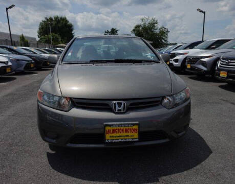 2007 Honda Civic EX