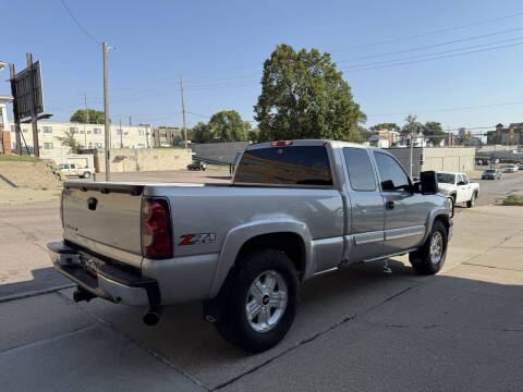 2004 Chevrolet Silverado 1500