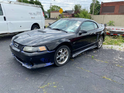 2000 Ford Mustang for sale at Brinkley Auto in Anderson IN