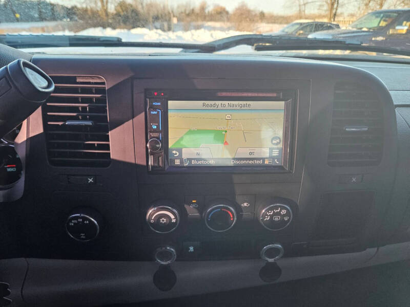 2008 Chevrolet Silverado 1500