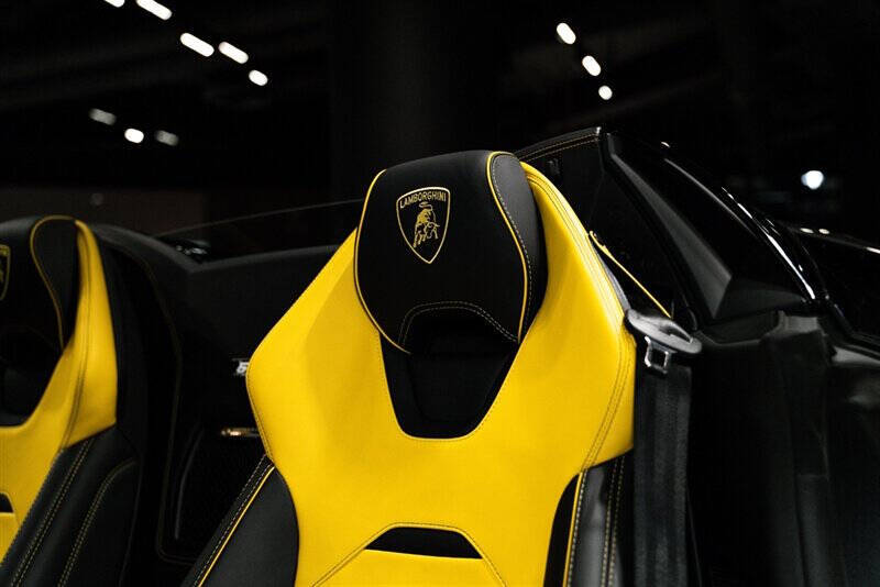 2023 Lamborghini Huracan EVO Spyder