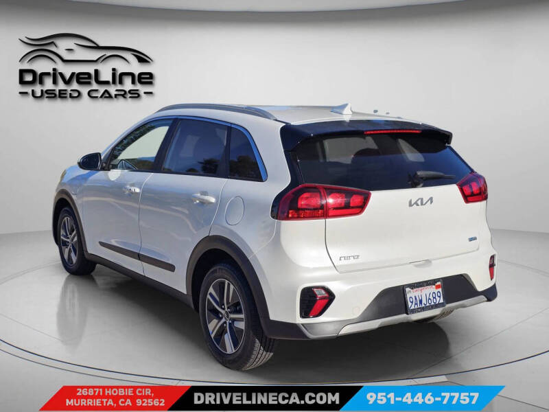 2022 Kia Niro Plug-In Hybrid LXS