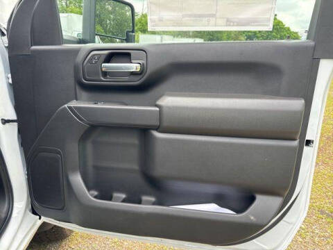 2025 GMC Sierra 3500HD