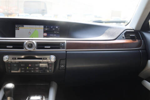 2015 Lexus GS 350