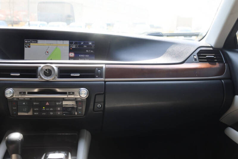 2015 Lexus GS 350