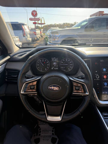 2020 Subaru Outback Premium