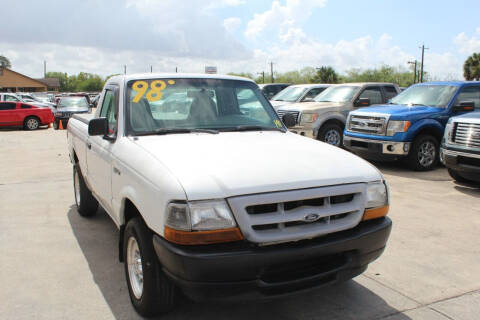 1998 Ford Ranger Splash