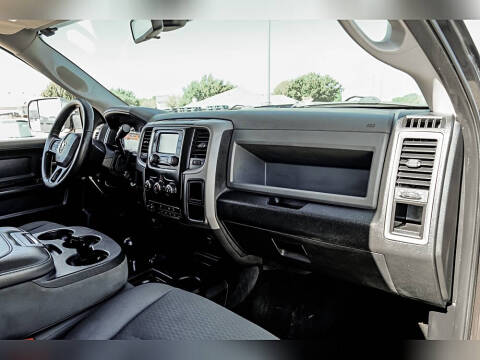 2014 RAM 2500 Tradesman