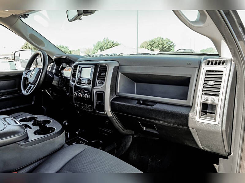 2014 RAM 2500 Tradesman