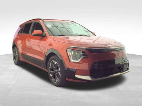 2023 Kia Niro EV Wind