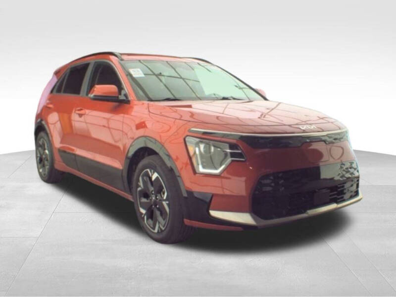 2023 Kia Niro EV Wind