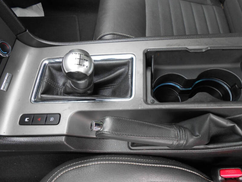 2010 Ford Mustang GT