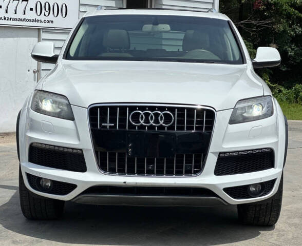 2014 Audi Q7 for sale at Karas Auto Sales Inc. in Sanford, NC