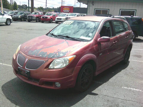 2007 Pontiac Vibe