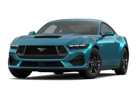 2026 Ford Mustang