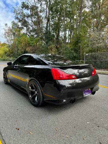 2013 Infiniti G37 Coupe