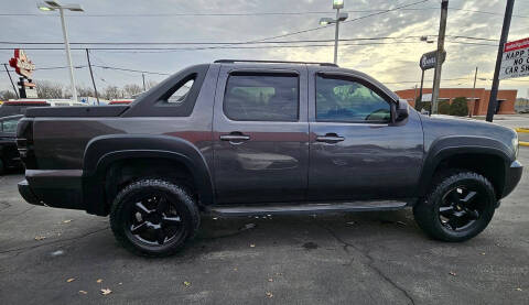 2011 Chevrolet Avalanche LS