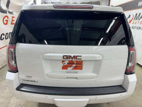 2018 GMC Yukon SLT