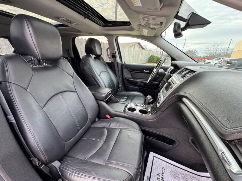 2015 GMC Acadia SLT-1