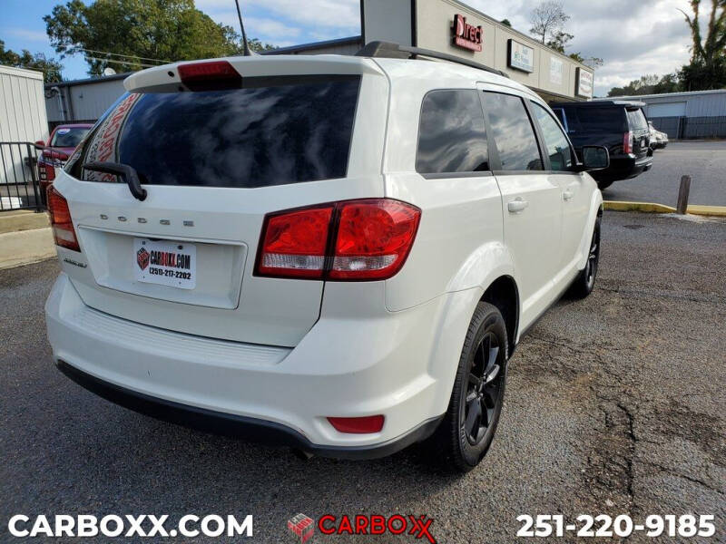 2019 Dodge Journey SE