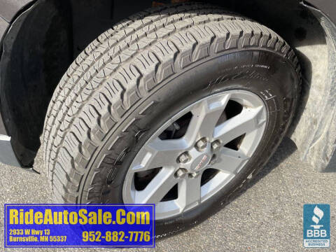 2015 GMC Acadia SLE-1